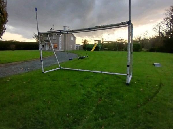 Goal post - Main image