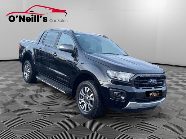 Ford Ranger 2023 WILDTRAK - 2.0 TDI 213   #503 - Main image