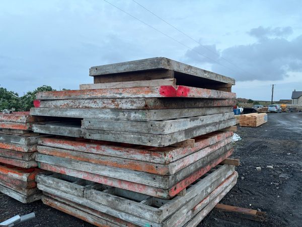 Peri shuttering pans - Main image