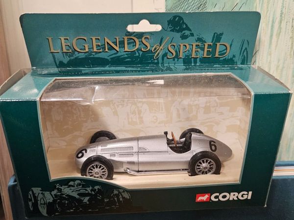 Corgi Legends of Speed Racing Car - Main image