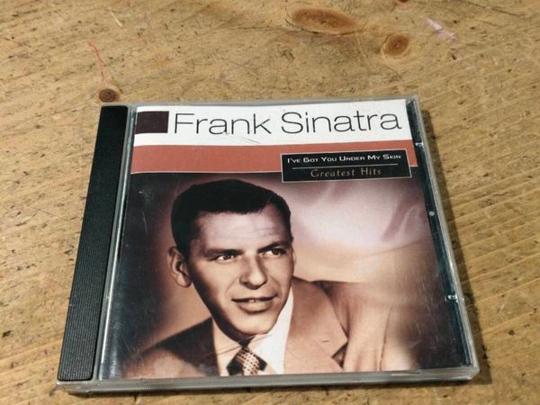 Frank Sinatra compilation CD titled "I've Got You - Main image