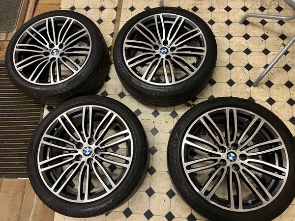 BMW 19” Alloys - Main image