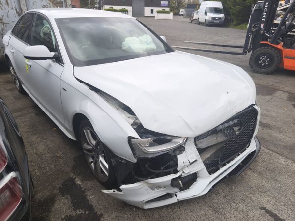 2014 Audi a4 2.0d For Breaking! - Main image