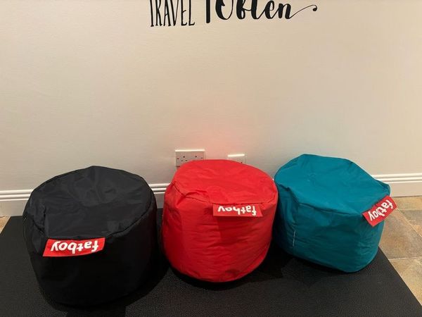 Fatboy Poufs - Main image