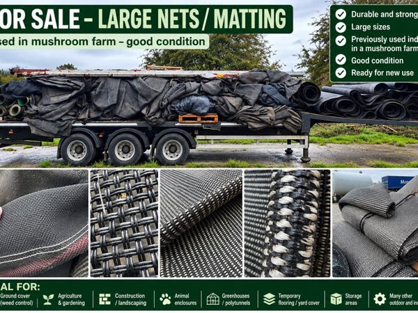 Ground Stabilisation Matting - Main image