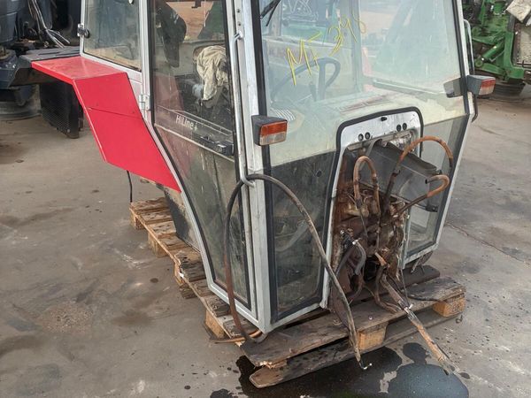 Ex Europe MF 298 High Line Cab - Main image