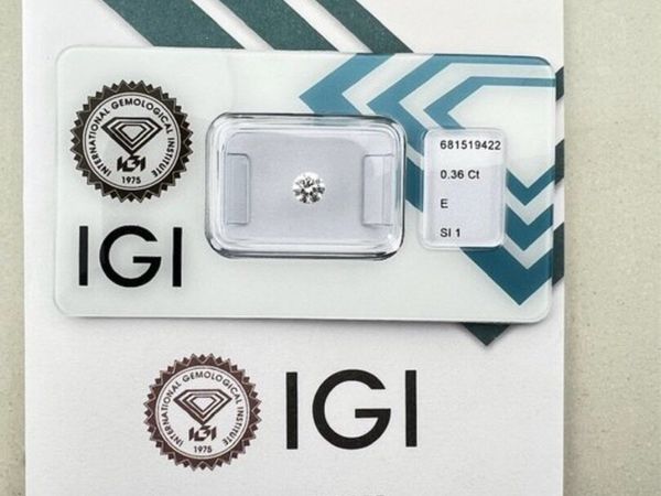 .36ct Natural Diamond - Main image