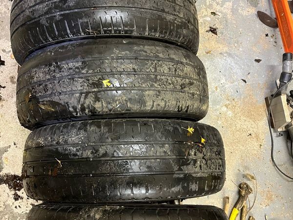 Ford Transit Wheels - Main image