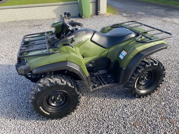 2023 Yamaha 450 Kodiak - Main image