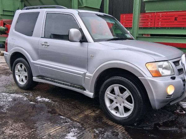 Pajero - Main image