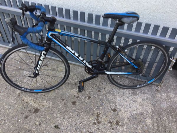Youths racing bike - Main image
