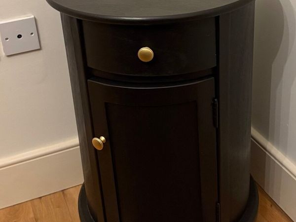 Accent Table with Storage - Main image