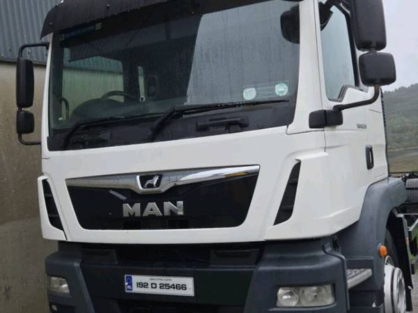 2019 Man TGM 18 250 - Main image
