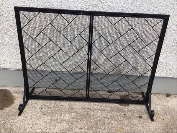 Fire guard/safety gate - Main image