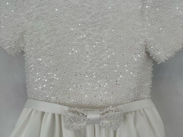 Girls communion dress - Giga Fashion - Main image