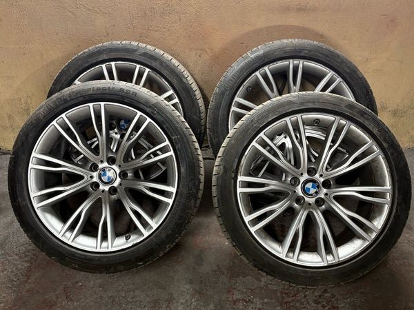 X5 BMW F15 Alloys M-sport - Main image