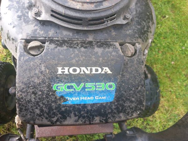 Ride on lawnmower - Main image