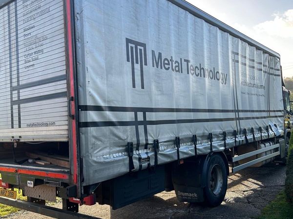 Lorry body - Main image
