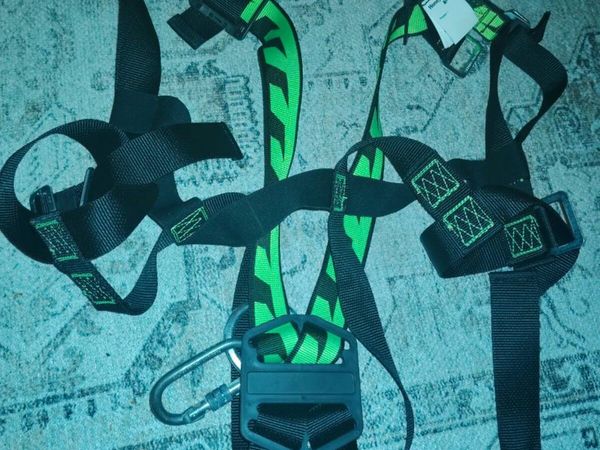 Honeywell Miller Safety Harness - Main image