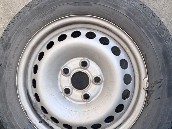 Tyres - Main image