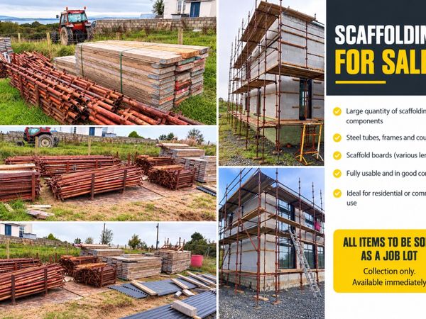 Scaffolding - Main image