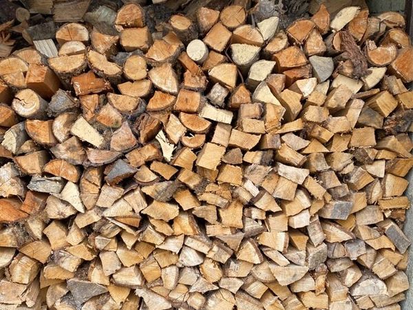 Seasoned Firewood - Main image