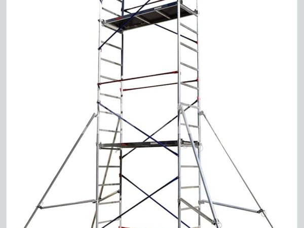 5mtr scaffolding tower - Main image