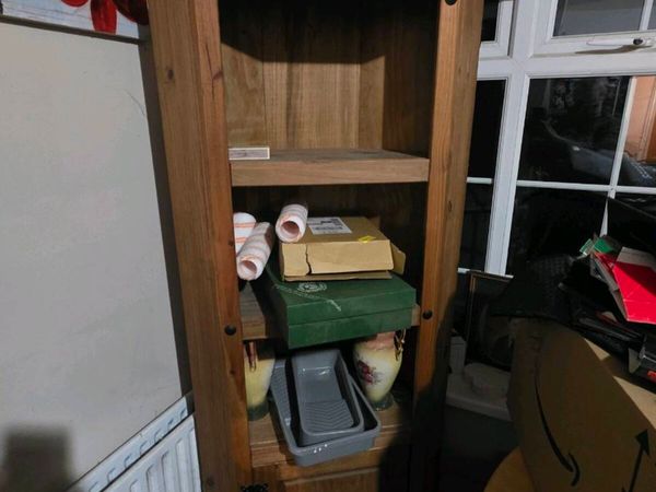 Wodden cabinet - Main image