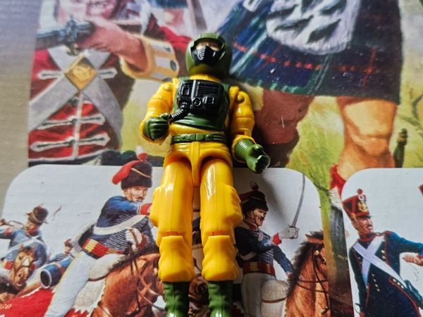 Vintage GI Joe - Main image