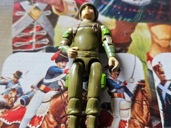Vintage GI Joe - Main image