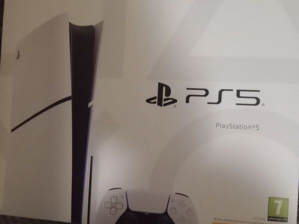 Ps5 1TB - Main image