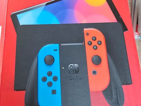 Nintendo OLED 2 - Main image