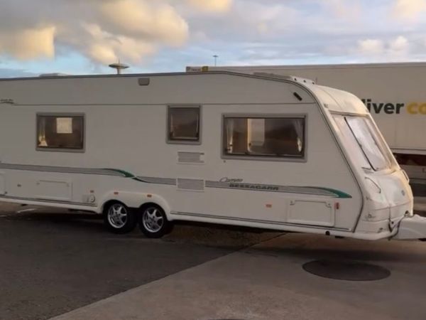 2004 Fixed Bed Cessacarr Cameo 625 GL - Main image