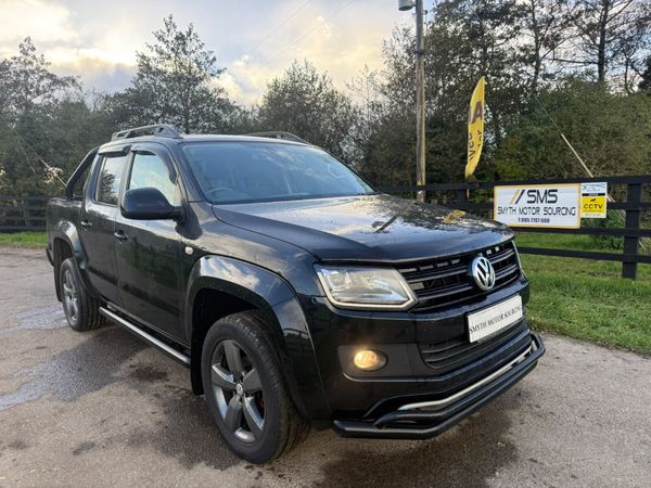 151 Vw Amarok ULTIMATE 1 of 500 made NO VAT*** - Main image