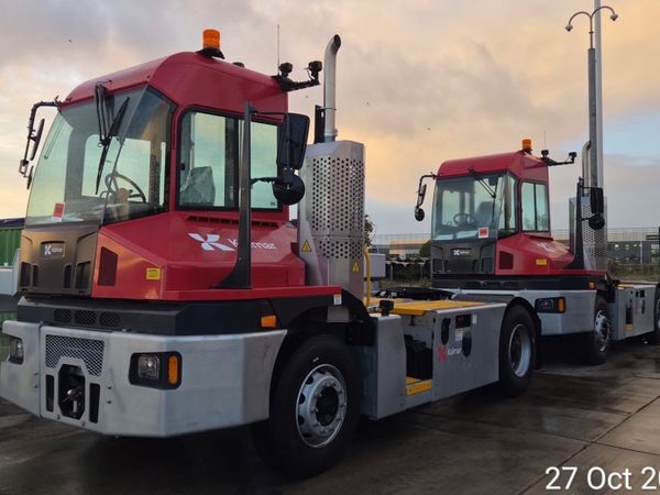 KALMAR - Terminal shunter / Tractor - Main image