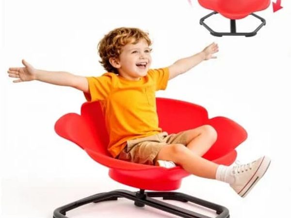 Spinning Chair for Autistic Kids Ages 3-12 Autism - Main image