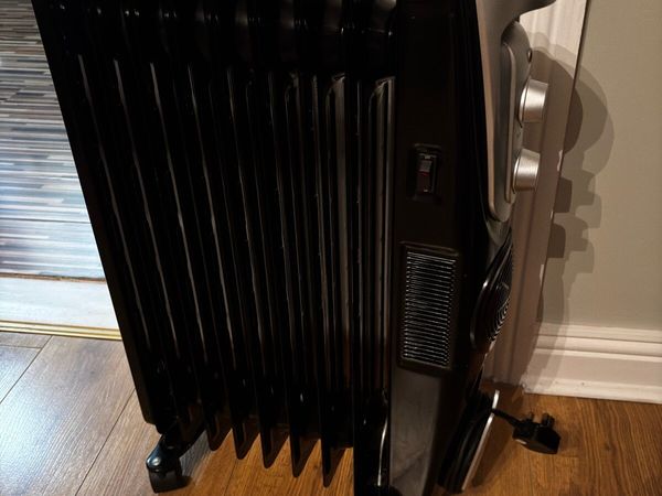 Oil filled radiator - Main image