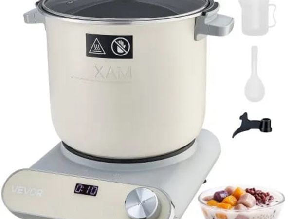 Dough Mixer 7L Electric Dough Food Maker with Ferm - Main image