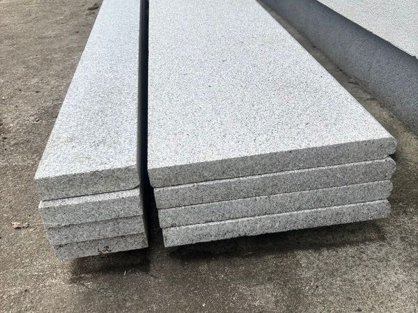 Granite steps+risers - Main image