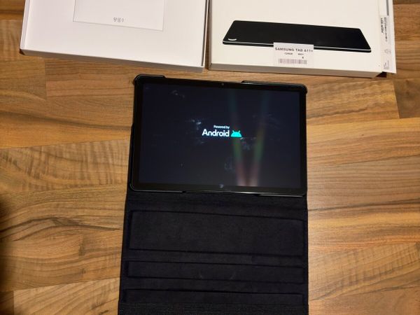 Galaxy Tab A11+ 4 months old have receipt - Main image