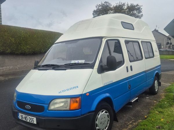 Campervan - Main image