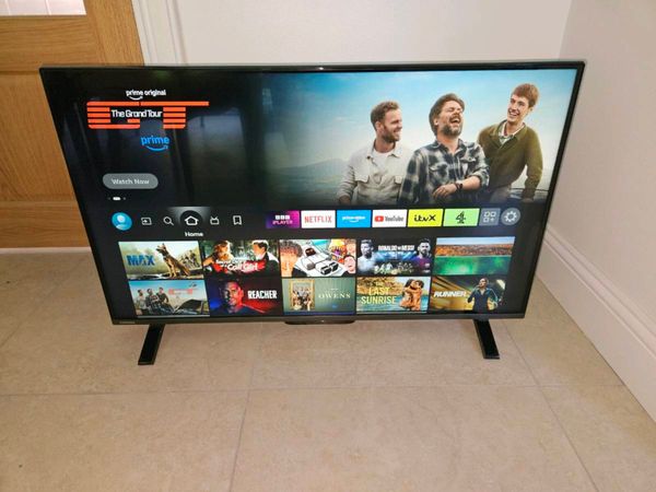 Toshiba 43" full HD firetv - Main image