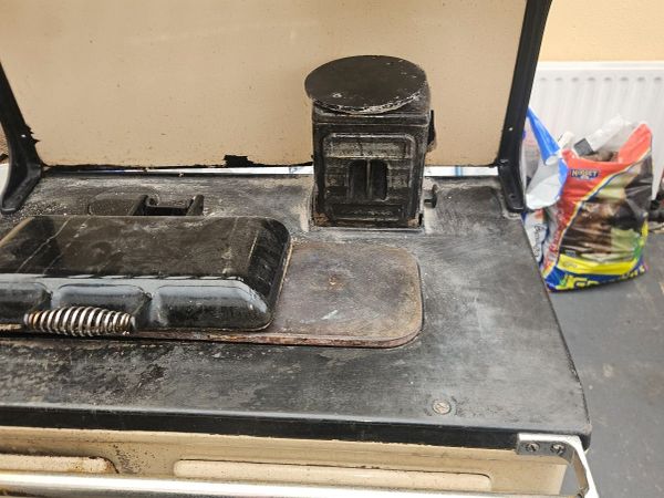 Wellstood second hand stove - Main image