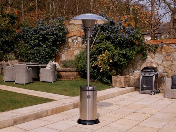 🔥 SAHARA X13 HEAT FOCUS GAS PATIO HEATER – - Main image