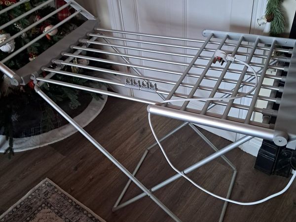 Electric clothes dryer - Main image