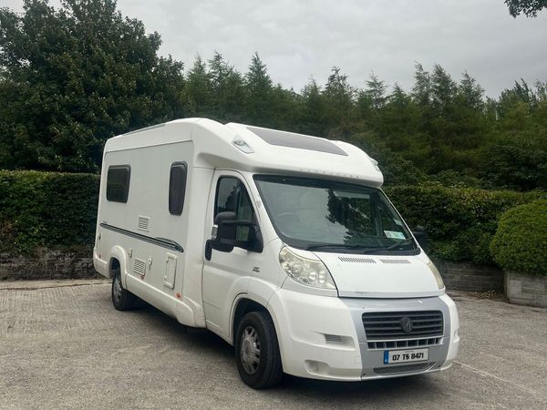 07 Bessacarr E520 - Main image