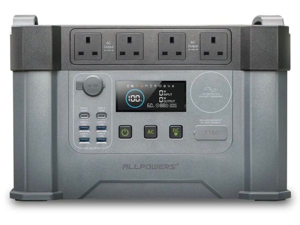 Allpower S2000 pro portable power station - 2400W - Main image