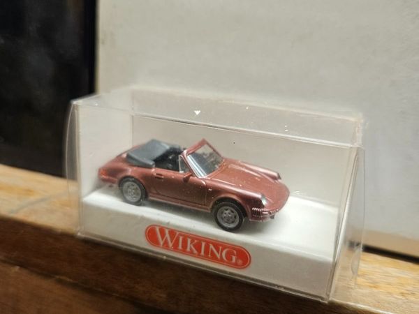 Corgi Wiking Porsche - Main image