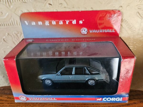 Corgi Vanguards Vauxhall Cavalier - Main image