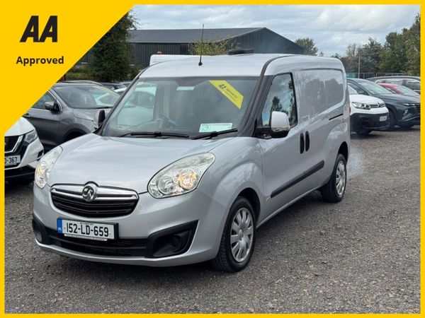 Vauxhall Combo 2300 L2H1 CDTI SS SPORT - Main image